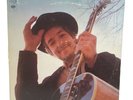 Bob Dylan Nashville Skyline Vinyl LP 1969 US Album Columbia KCS 9825 1st Press