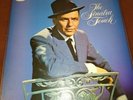 The Sinatra Touch 4 Vinyl Swing Music Ol' Blue Eyes Rat Pack Classic Mint Boxed