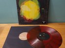 Luna A Sentimental Education 2017 Double Feature Red Splatter Inner Sleeve LP