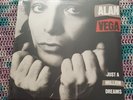 Alan Vega LP Just A Million Dreams SEALED MINT VINYL 1985 Elektra 9 60434-1