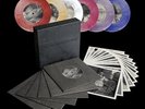 STARS - THE FIVE GHOSTS LIMITED EDITION OUT OF PRINT VINYL 45 7