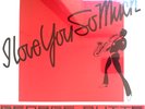 GEORGE BUTTS - I Love You So Much - LP RARE MODERN SOUL;JAZZ;BOOGIE SEALED 80'S