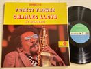 Charles Lloyd Forest Flower LP Atlantic Stereo 1st Press Cecil McBee GF M-/M-