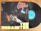 THE DYNAMITES   FIRE CORNER 1969 VINYL LP TROJAN RARE ALBUM VG+ VG+