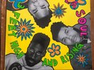 De La Soul: 3 Feet High and Rising--Original 1989 Tommy Boy Promo Vinyl