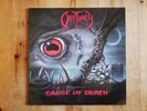 OBITUARY Cause Of Death