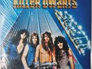 Killer Dwarfs   STAND TALL   1986 Heavy Metal Vinyl LP 1st Pressing Shrink   NM