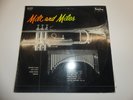 33T JAZZ / MILT AND MILES / MILES DAVIS, MILT JACKSON ....BARCLAY