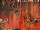 Slayer ‎– Hell Awaits Lp Vinile