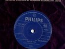 Hush Rainy Day Bells / Over You 7” Keith Lamb 1971 RARE