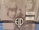 Emerson Lake & Palmer: First 5 Collectors Edition Picture Discs BRAND NEW SEALED