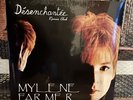 Offre 24h / Mylène Farmer Rare Vinyle COULEUR DÉSENCHANTÉE Remix Club Scellé