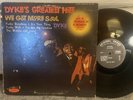 Dyke And The Blazers Dyke’s Greatest Hits We Got More Soul VG+ ORIG GATEFOLD