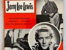 Rockabilly 45 EP Jerry Lee Lewis - High School Confidential SUN EPA-110