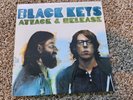 Attack & Release by Black Keys (Record, 2008) Free Shipping