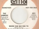 THE JAMMERS Where Can She Run To What Happened LOMA PROMO NORTHERN SOUL USA 45