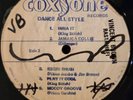 Various – 'DANCE ALL STYLE' LP Compilation Jamaica Coxsone Records Reggae Rare x