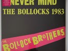 Vinyl Bollock Brothers: Never Mind ... 1983 - remastered - Limitiert Pink NEU
