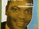 RARE  1965 1ST PRESS MONO BOOKER T. & THE MG'S SOUL DRESSING STAX 705