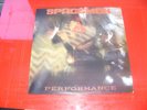 SPACEMEN 3 - PERFORMANCE - GLASS RECORDS 1988 -