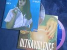 LANA DEL REY- ULTRAVIOLENCE BUNDLE -original 2014 UO cover + Custom Picture Disc