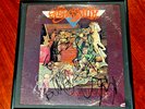 Framed Aerosmith Vinyl “Toys In The Attic” Signed by All 5 Members PSA