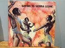 rare makossa afro jazz Sierra Leone PETER OWINO RACHAR & golden king Breaks