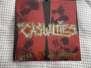 The Casualties - Stay Out Of Order Mint Condition