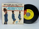 The Ronettes Walking In The Rain 1964 Vinyl 7