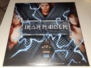 Vinyle 33T - Iron Maiden - Tel Aviv 1995 - Neuf Sous Blister