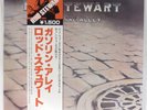 ROD STEWART ‎– Gasoline Alley   1978 Reissue Japan LP NM - insert & OBI