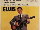 Elvis Presley German Devil Cover Vg++