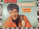 Elvis Clambake Lsp 3893 Stereo Pressing With Bonus Photo