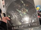 Final Fantasy VII FF 7 Original Vinyl Record Soundtrack Double 2 LP 2xLP VGM OST