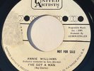 R&B NEW BREED Annie Williams I'VE GOT A MAN United Artists 45 rare KILLER dancer
