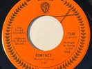 NORTHERN SOUL The Three Degrees CONTACT Warner Bros 45 rare Canadian pressing