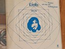 The KINKS Powerman Lola Versus & The Moneygoround Part One Vinyl Gatefold RS6423