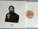 Signed - The S.L.P. Autographed White Vinyl LP / CD & Poster New Kasabian