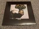 Ariana Grande - Thank u Next -  Exclusive Clear / Pink Split Vinyl