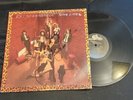 GARY RICHRATH REO SPEEDWAGON Nine Lives Vinyl LP VG- SIGNED AUTOGRAPHED RARE