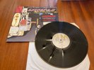 EXTREME Pornograffitti UK LP HYPE Sticker Guns n Roses Iron Maiden Metallica