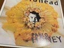 Radiohead Pablo Honey Vinyl Record 2008 US Reissue