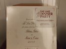 The Last Dinner Party - Nothing Matters RARE Vinyl 7