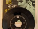 Elvis Presley Heartbreak Hotel 45 RPM Four Songs RCA German Import EPA-821