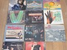 QTY 15 Kinks Loverboy Huey Lewis REO Styx Classic Rock Album Vinly LP (UNTESTED)