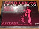 NEW - LUCIA DI LAMMERMOOR Joan Sutherland John Pritchard LONDON 3 LP Box Set