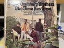 THE CHAMBERS BROTHERS LP THE TIME HAS COME 9716f