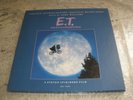 ET THE EXTRA TERRESTRIAL STORY MICHAEL JACKSON BOOK RECORD POSTER 1982 CLUB CARD