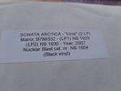 Sonata Arctica – Unia  -   2 x lp'   - test pressing