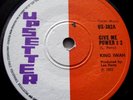KING IWAH   GIVE ME POWER #2 / UPSETTERS   PUBLIC ENEMY ** 1972 UK UPSETTER 7